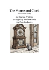 The Mouse and Clock P.O.D cover